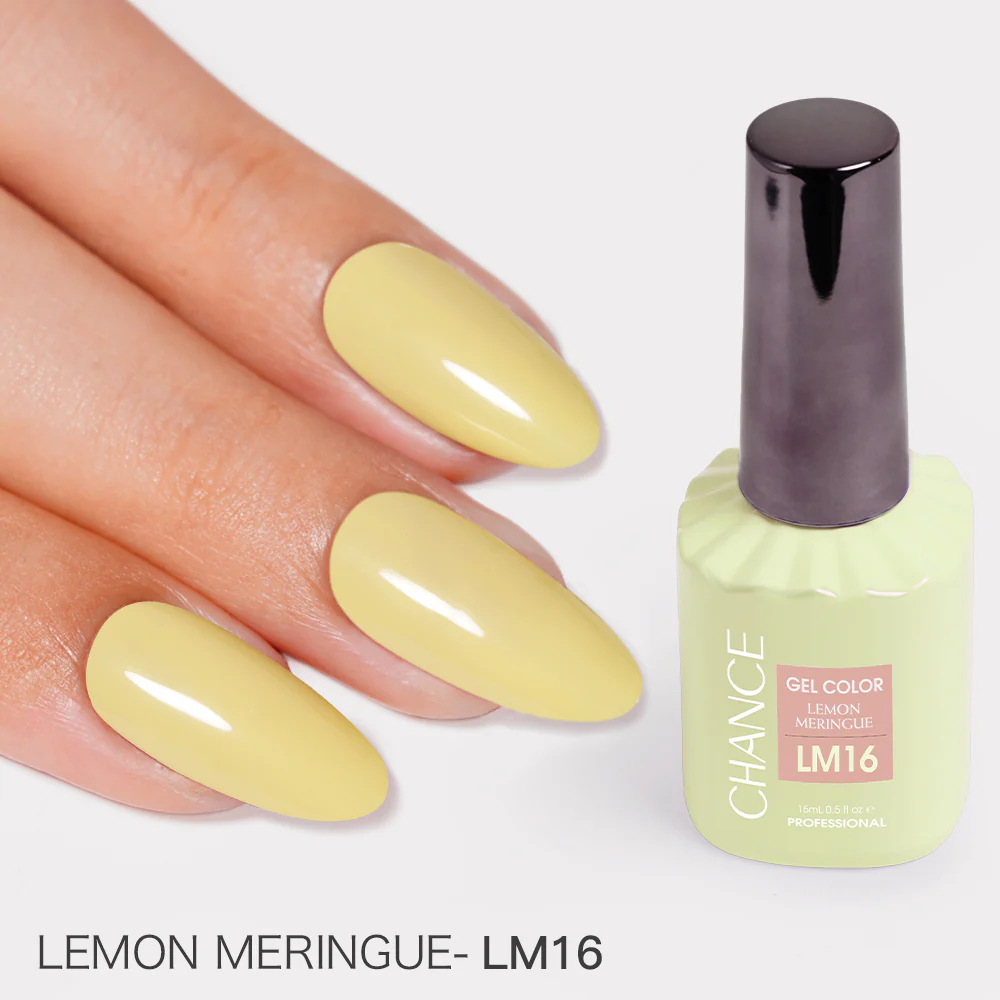 Chance Lemon Meringue Collection 