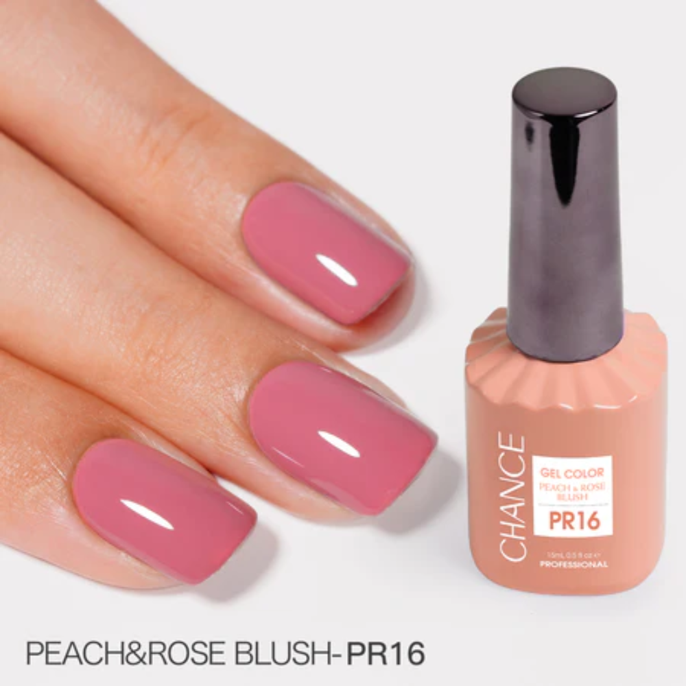 Chance Peach &amp; Rose Blush Collection 