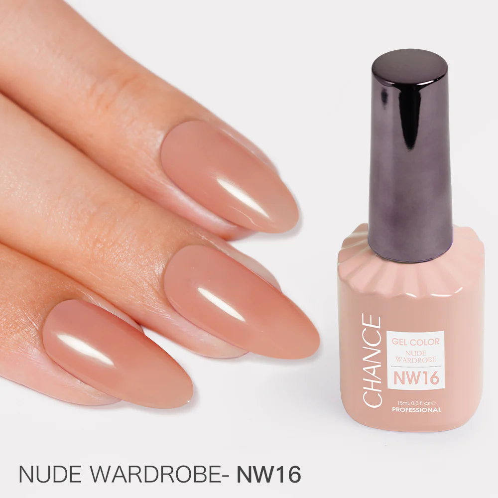 Chance Nude Wardrobe Collection 