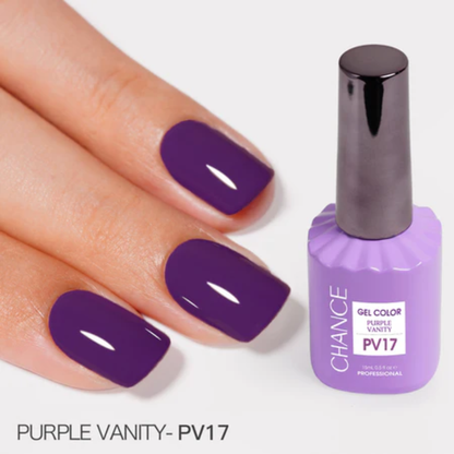 Chance Purple Vanity Collection 