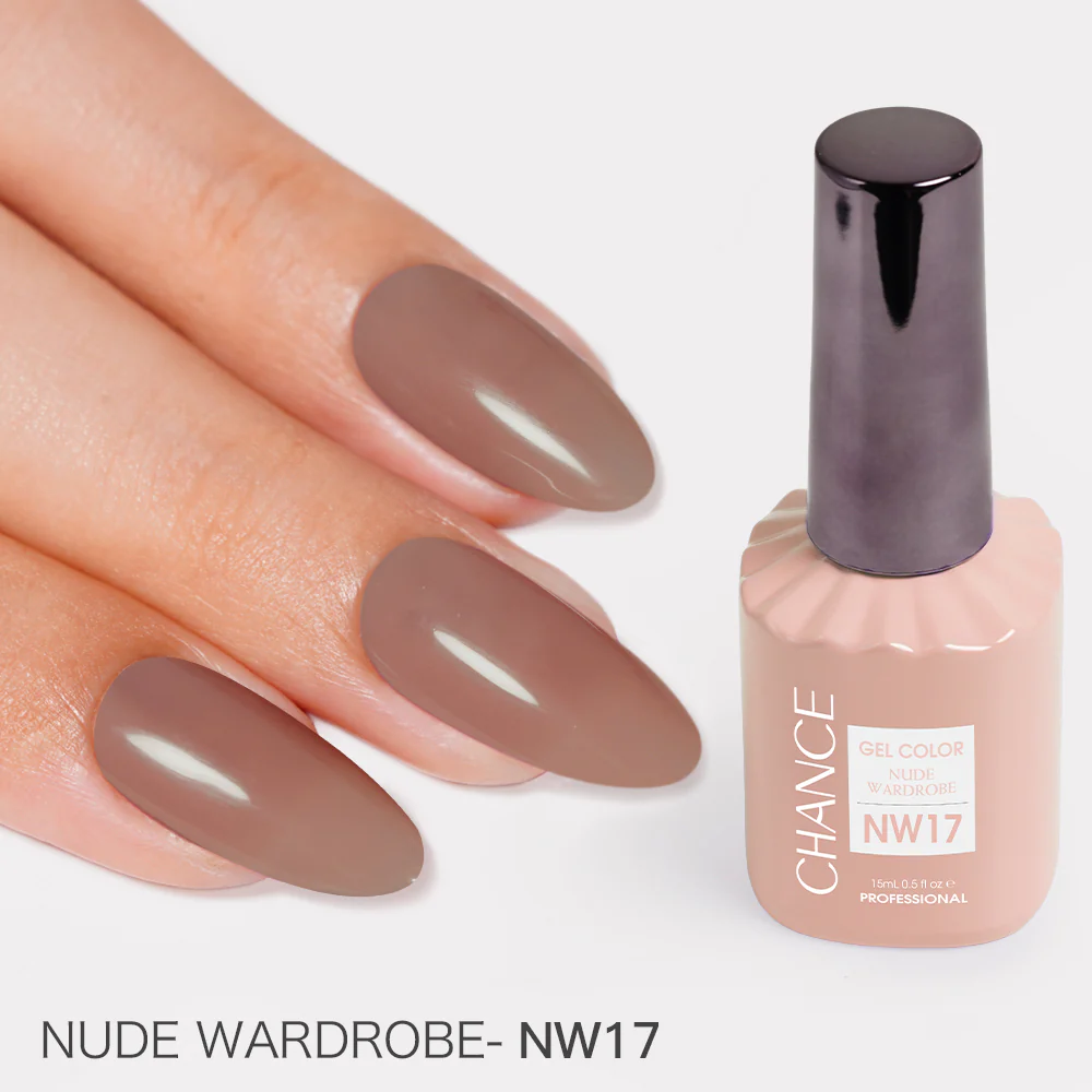 Chance Nude Wardrobe Collection 