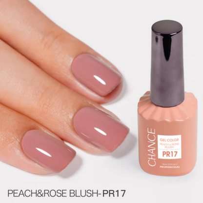 Chance Peach &amp; Rose Blush Collection 