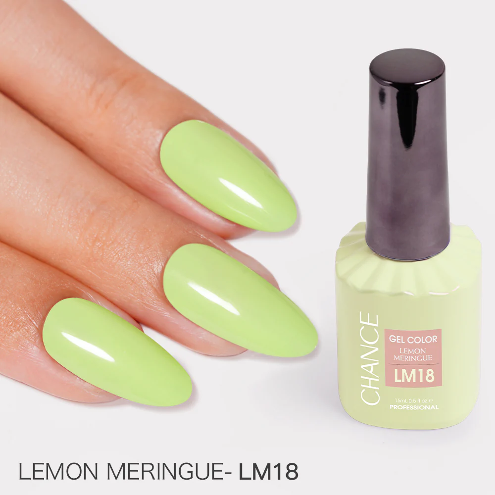 Chance Lemon Meringue Collection 