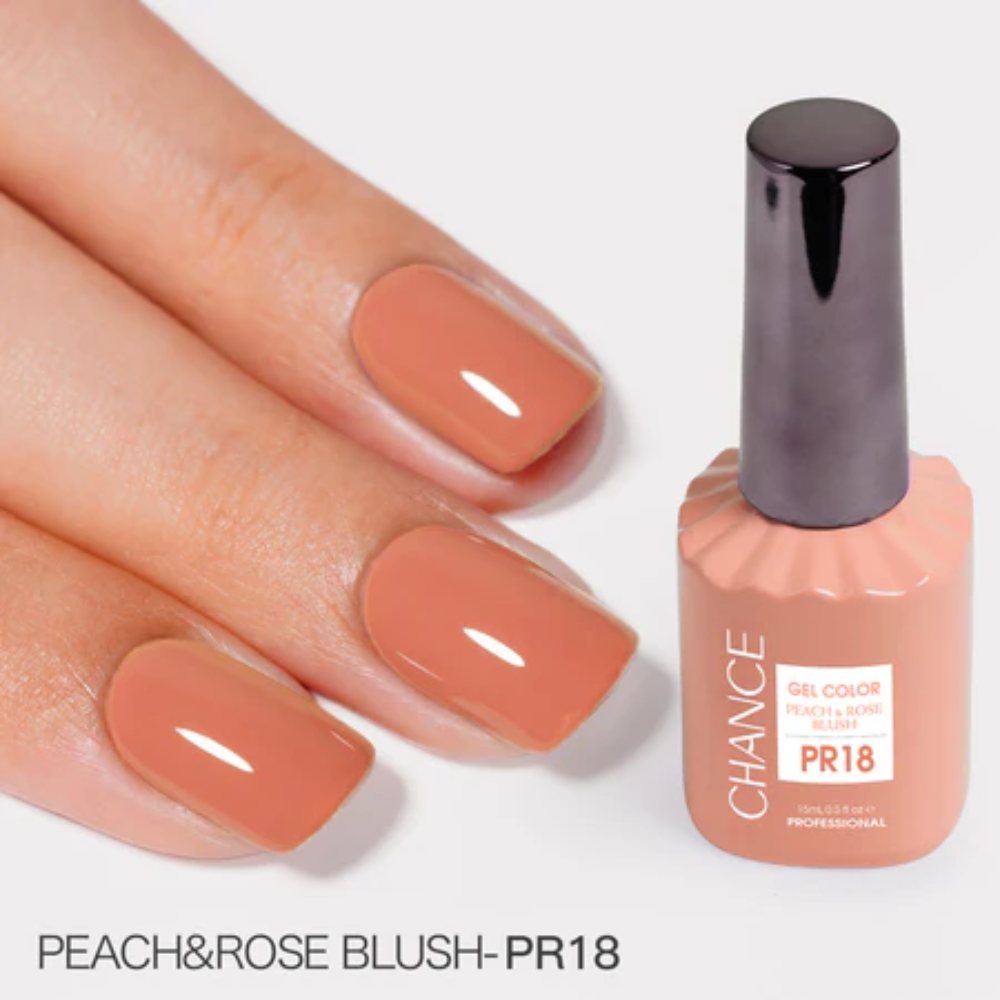 Chance Peach &amp; Rose Blush Collection 