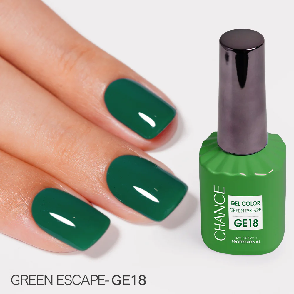 Chance Green Escape Collection 