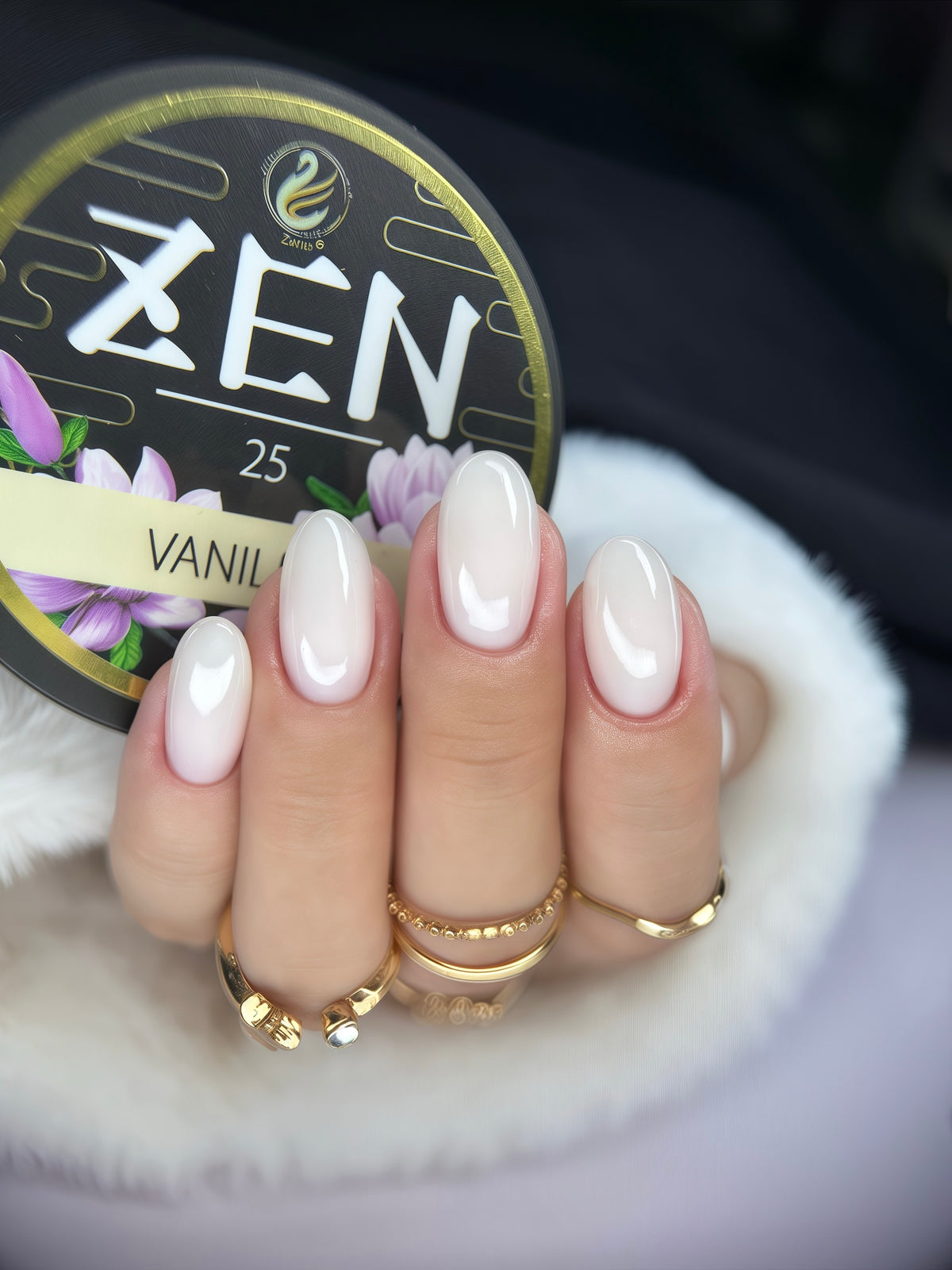 KaZEN | Builder Gel Mochidoki Collection 