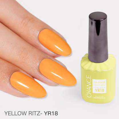 Chance Yellow Ritz Collection 
