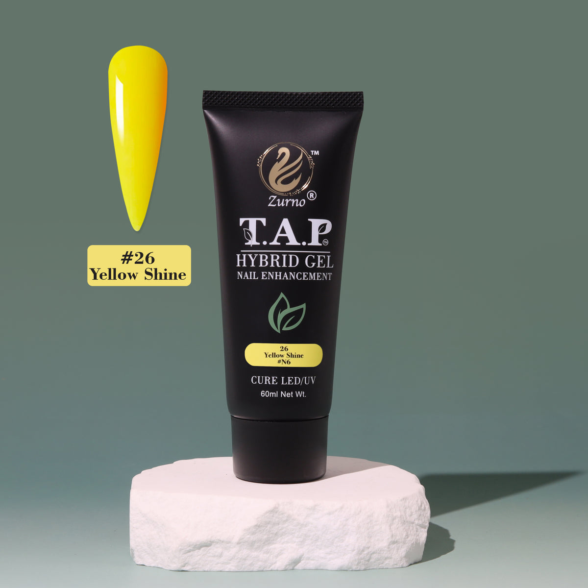 T.A.P | Collection &amp; Individual Colors - 60ml Tube