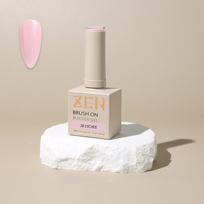 KaZEN | Brush-on Builder Gel