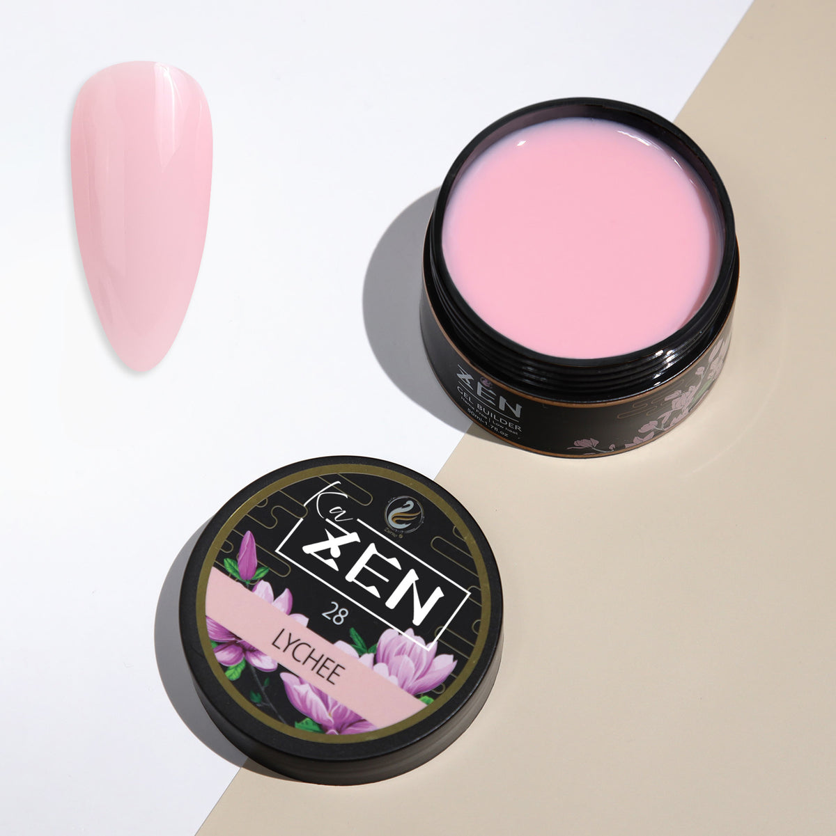 KaZEN | Builder Gel Mochidoki Collection 