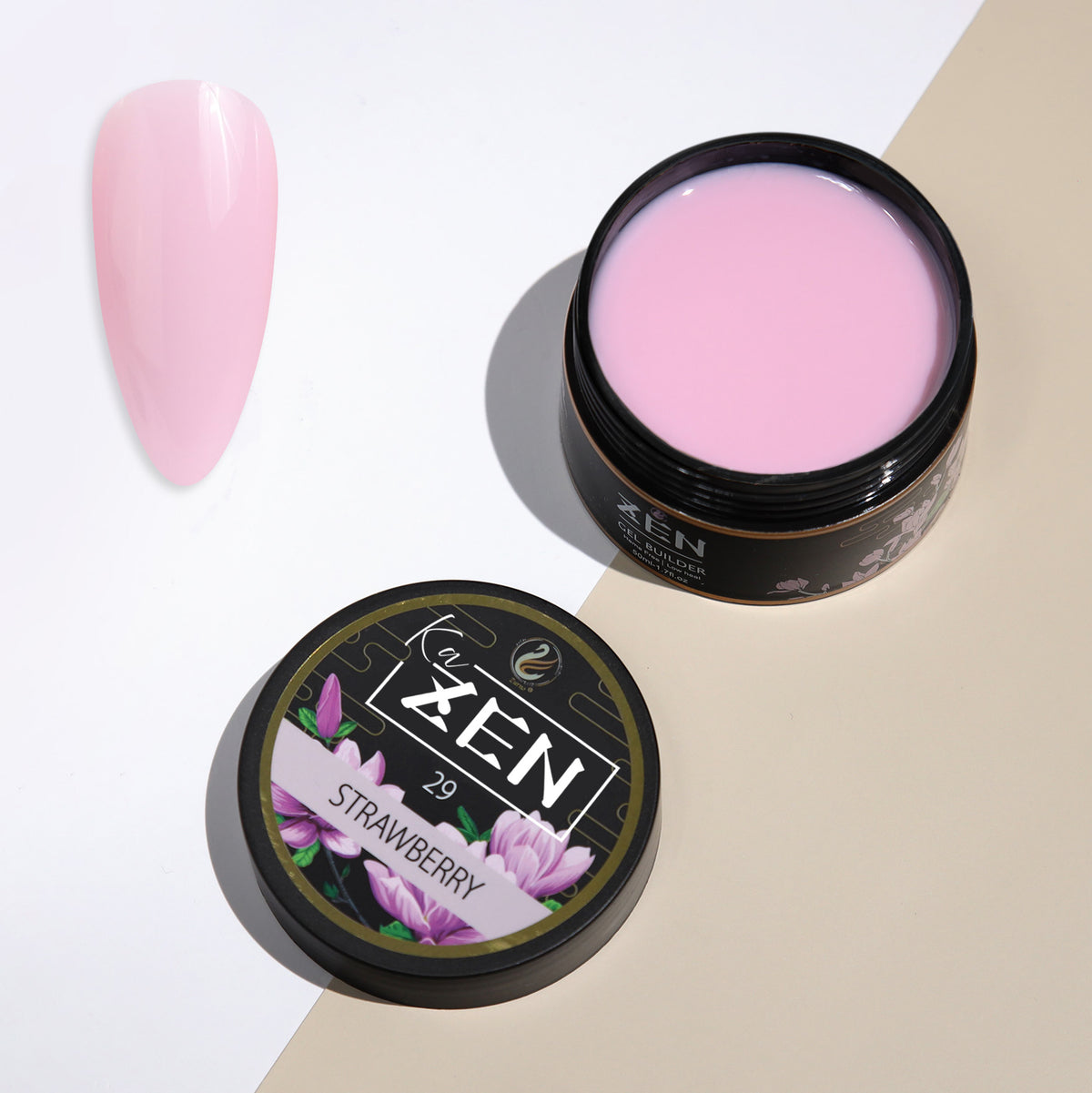 KaZEN | Builder Gel Mochidoki Collection 