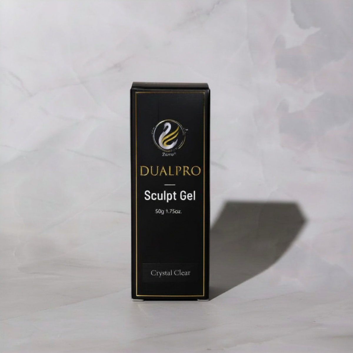 DUALPRO Sculpt Gel - Crystal Clear - 50g