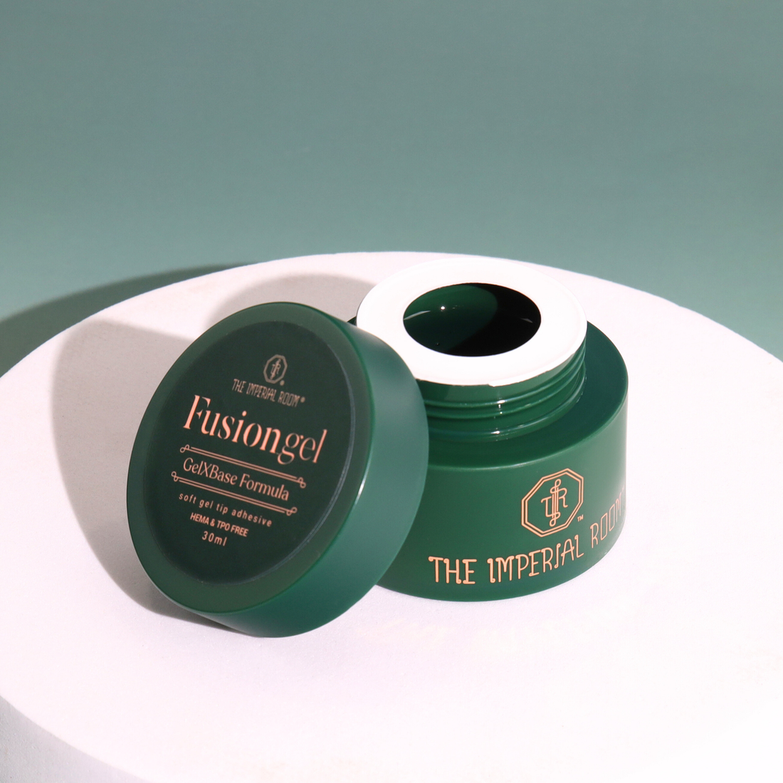 Fusion gel - HEMA &amp; TPO FREE