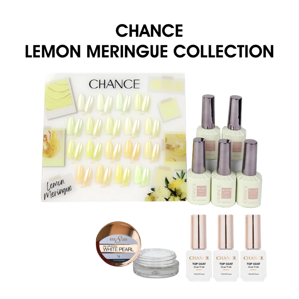 Chance Lemon Meringue Collection 