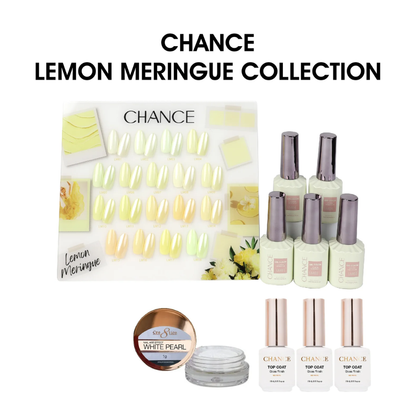 Chance Lemon Meringue Collection 