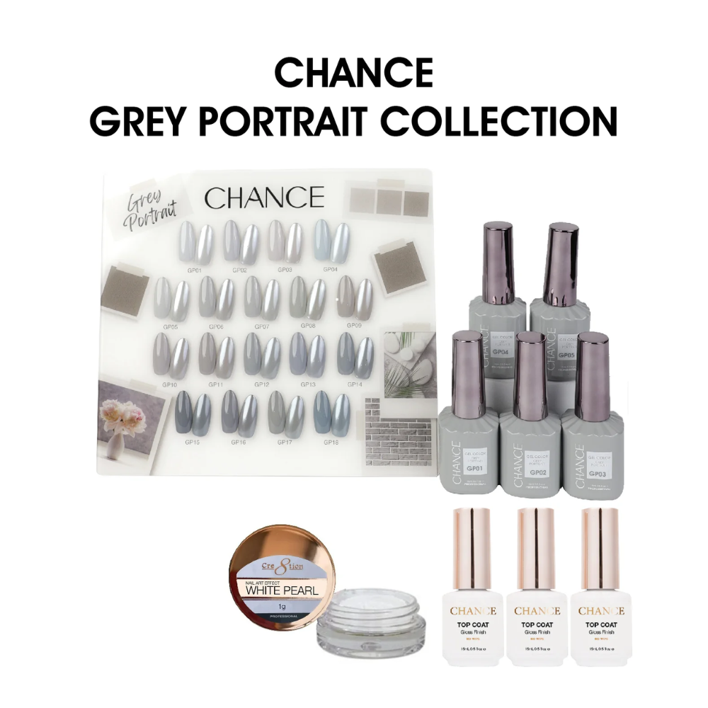 Chance Grey Portrait Collection 