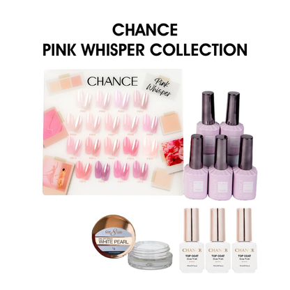 Chance Pink Whisper Collection 