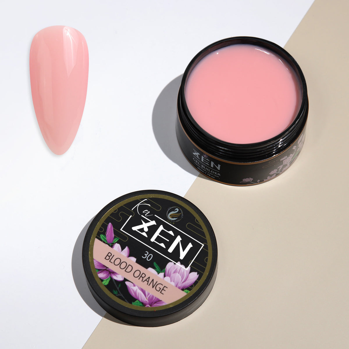 KaZEN | Builder Gel Mochidoki Collection 