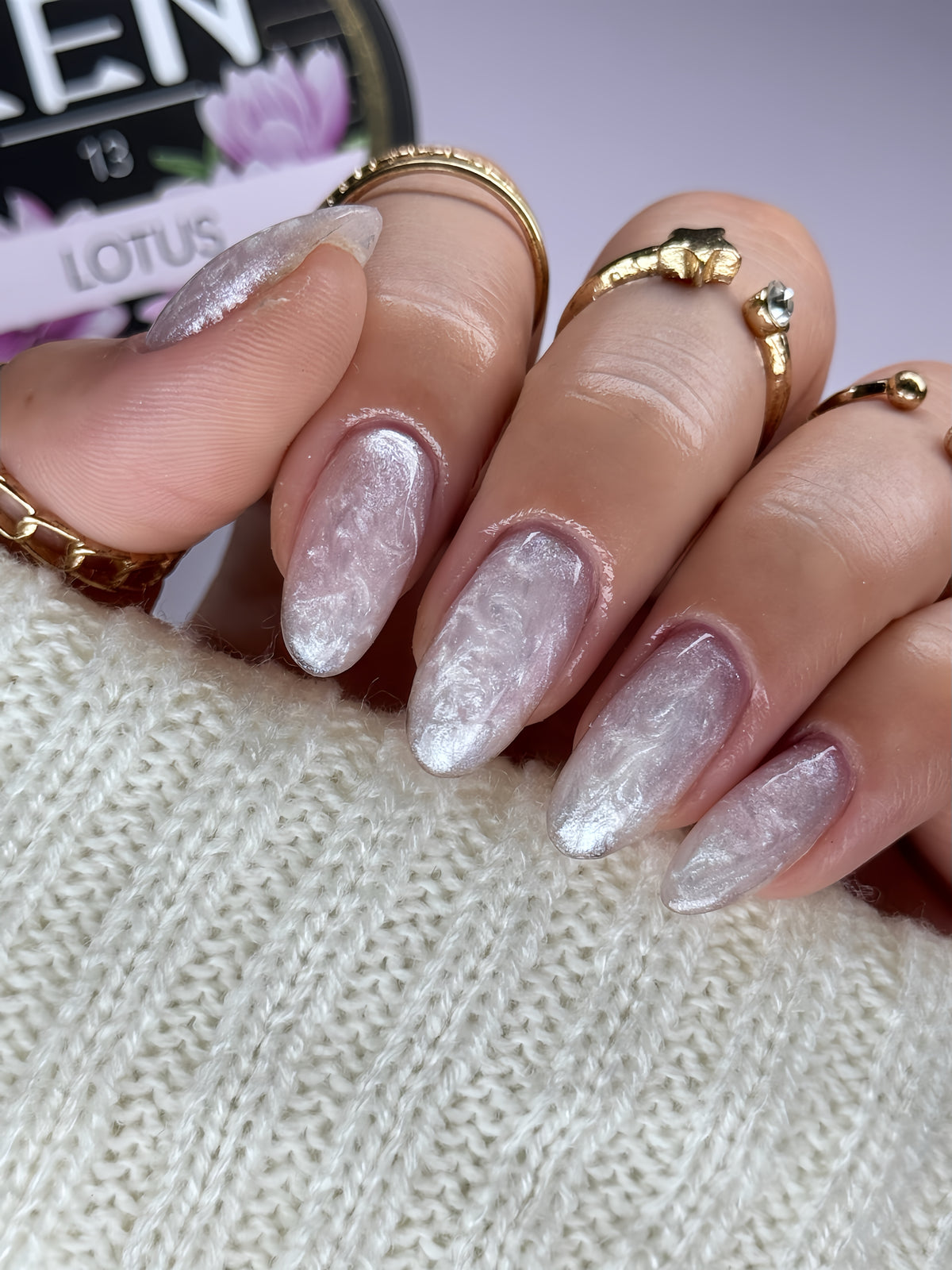 KaZEN | Builder Gel Winter Garden Collection 