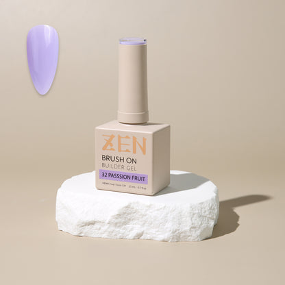 KaZEN | Brush-on Builder Gel