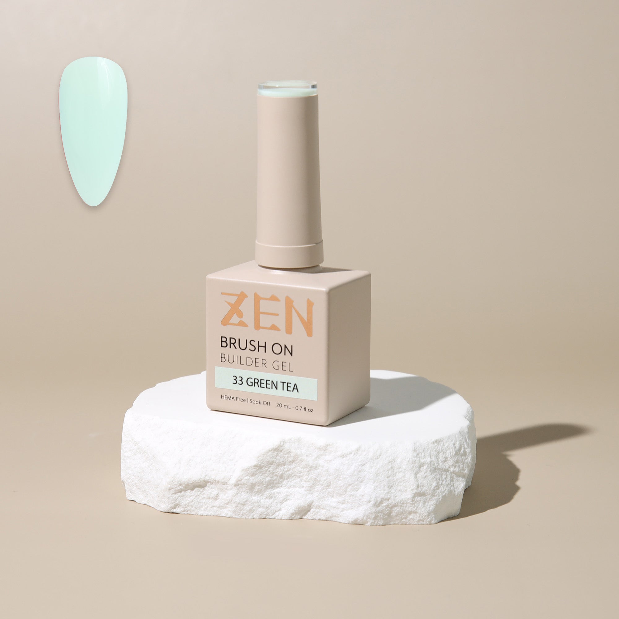 KaZEN | Brush-on Builder Gel
