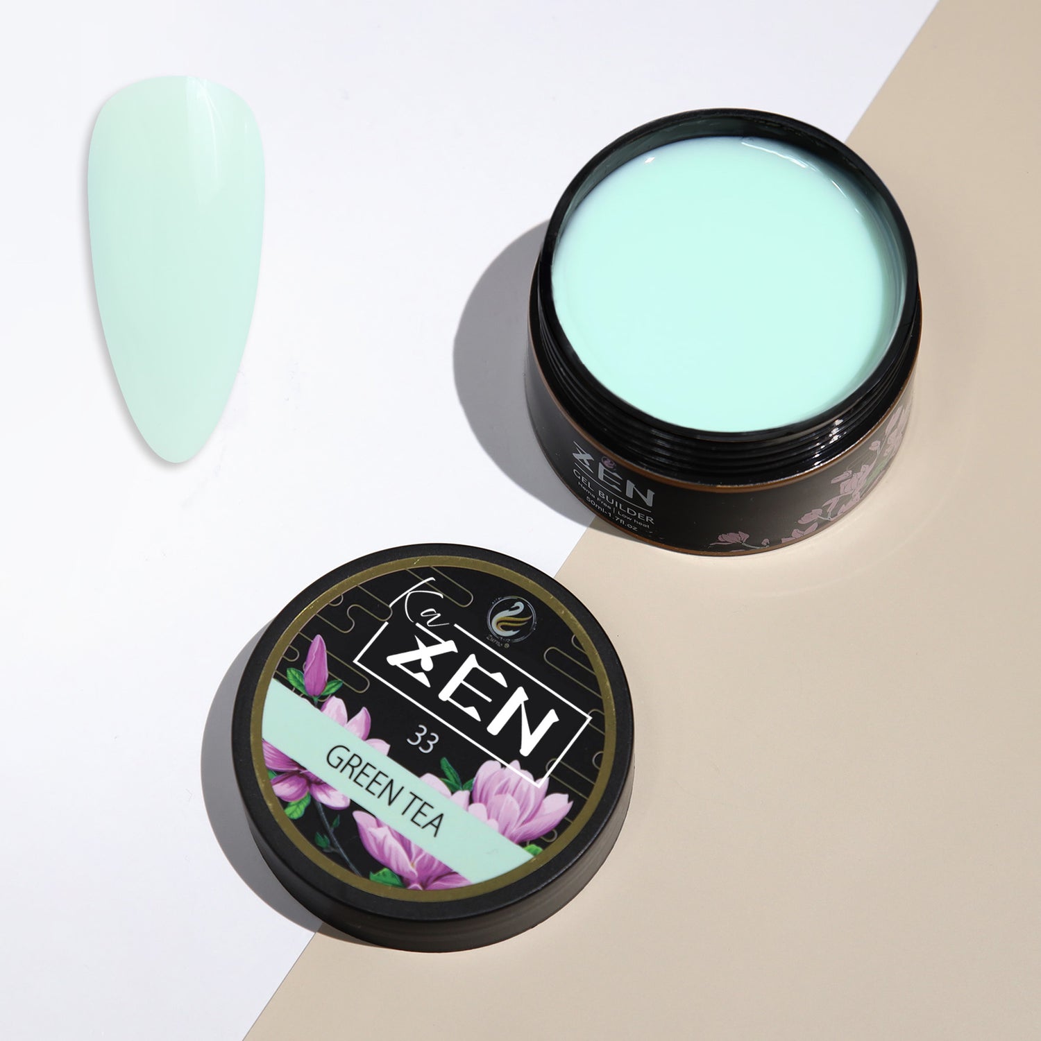 KaZEN | Builder Gel Mochidoki Collection 