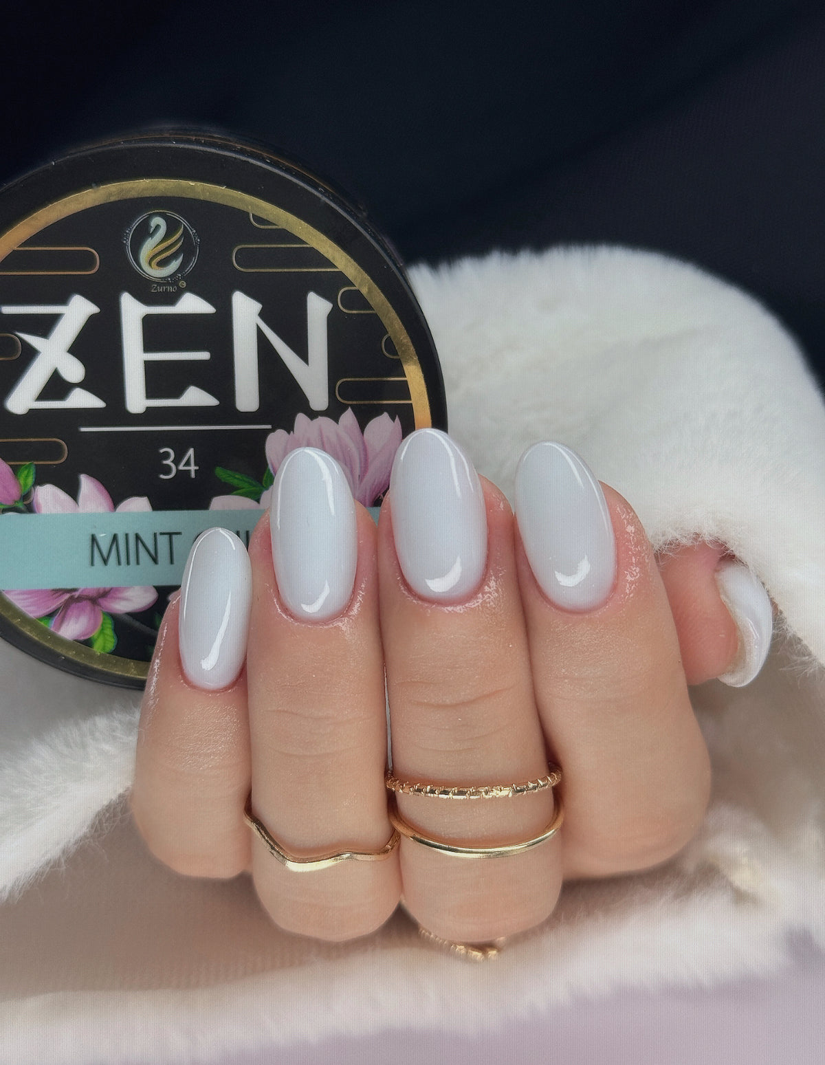 KaZEN | Builder Gel Mochidoki Collection 