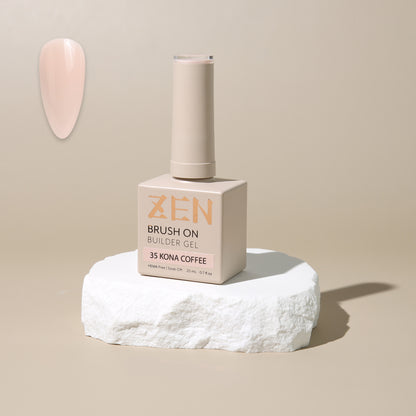 KaZEN | Brush-on Builder Gel