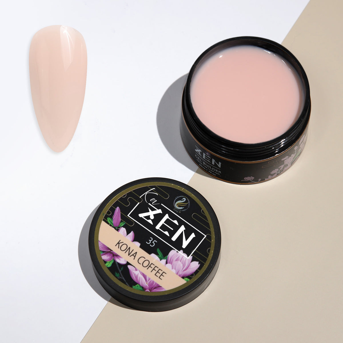 KaZEN | Builder Gel Mochidoki Collection 