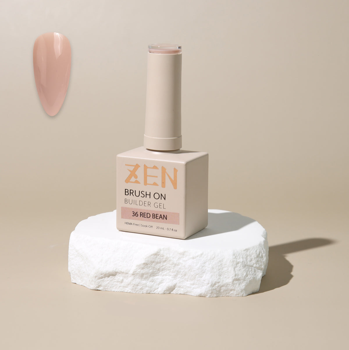 KaZEN | Brush-on Builder Gel