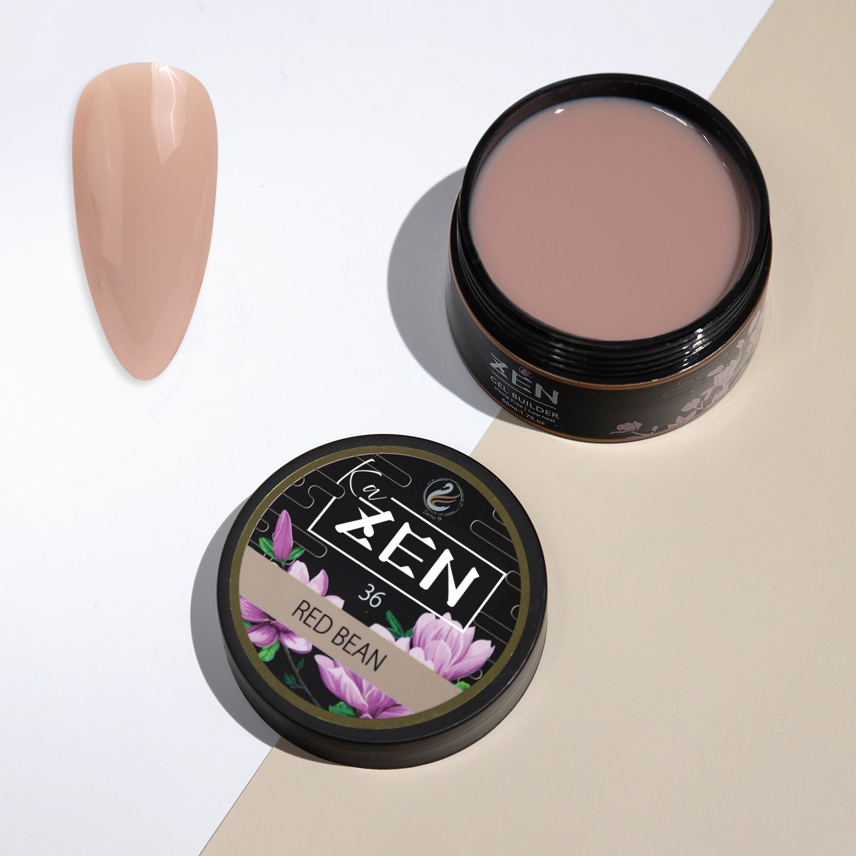 KaZEN | Builder Gel Mochidoki Collection 