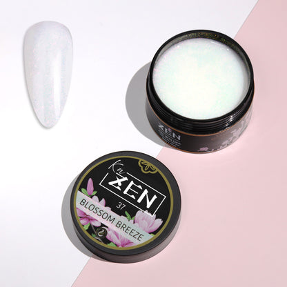 KaZEN | Builder Gel Sakura Glimmer Collection 