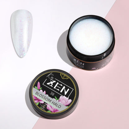 KaZEN | Builder Gel Sakura Glimmer Collection 