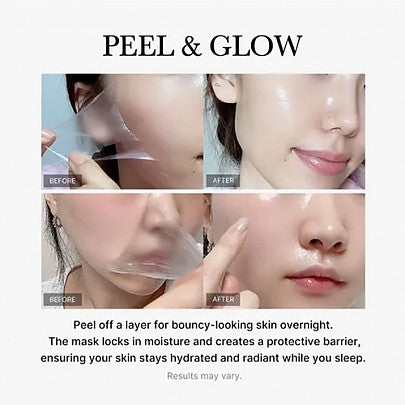 Medicube - COLLAGEN NIGHT WRAPPING MASK 75ml