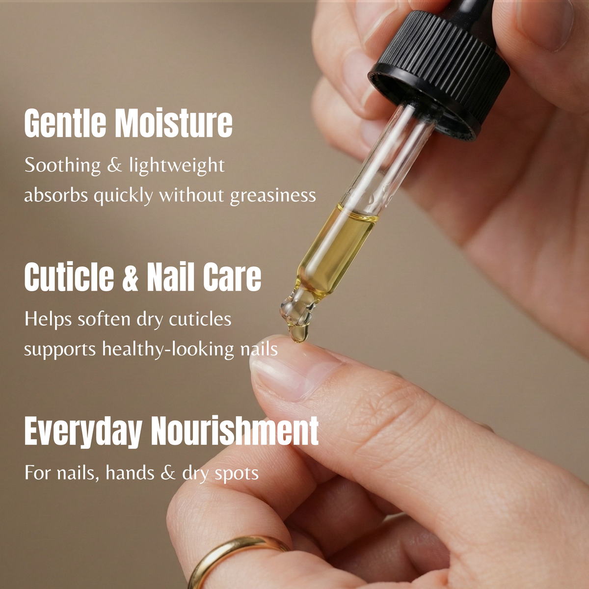🌿 TheraFlora Body &amp; Cuticle Oil
