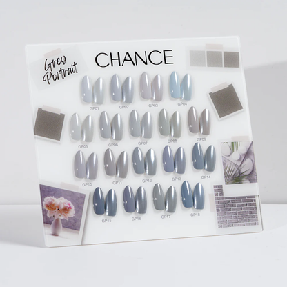 Chance Grey Portrait Collection 