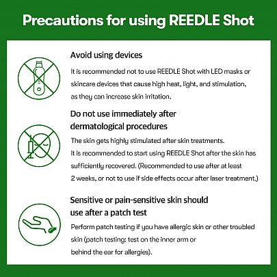 VT COSMETICS - VT Reedle Shot 100
