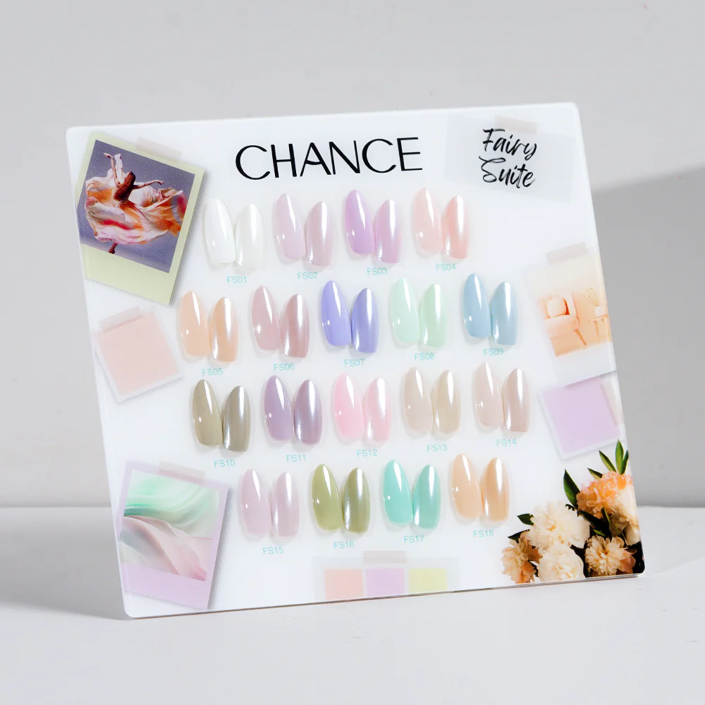 Chance Fairy Suite Collection 