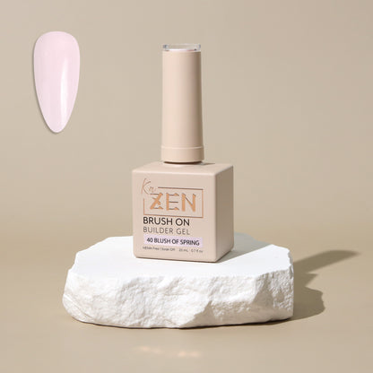 KaZEN | Brush-on Builder Gel