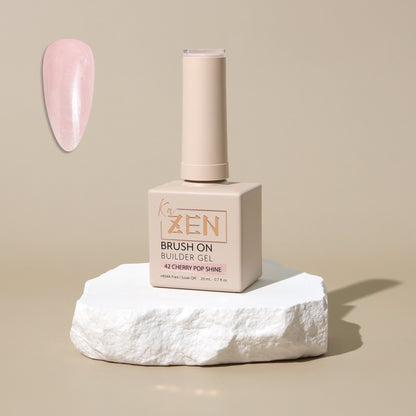 KaZEN | Brush-on Builder Gel