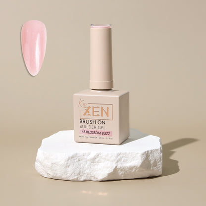 KaZEN | Brush-on Builder Gel
