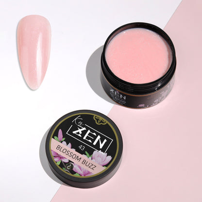 KaZEN | Builder Gel Sakura Glimmer Collection 