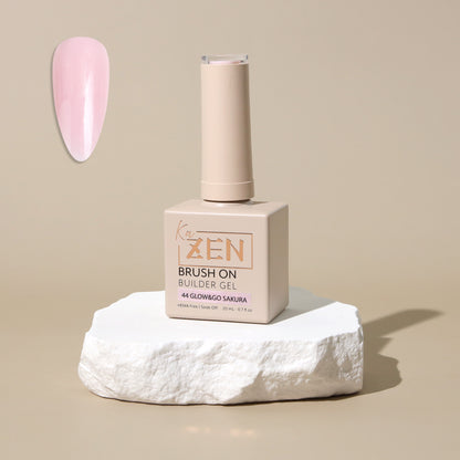 KaZEN | Brush-on Builder Gel