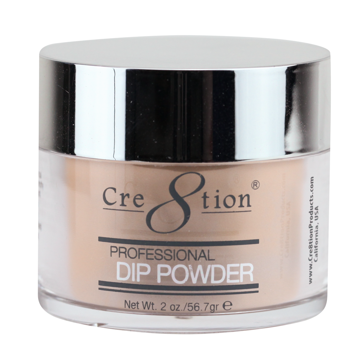 Cre8tion Dipping Powder, Rustic Collection, 1.7oz
