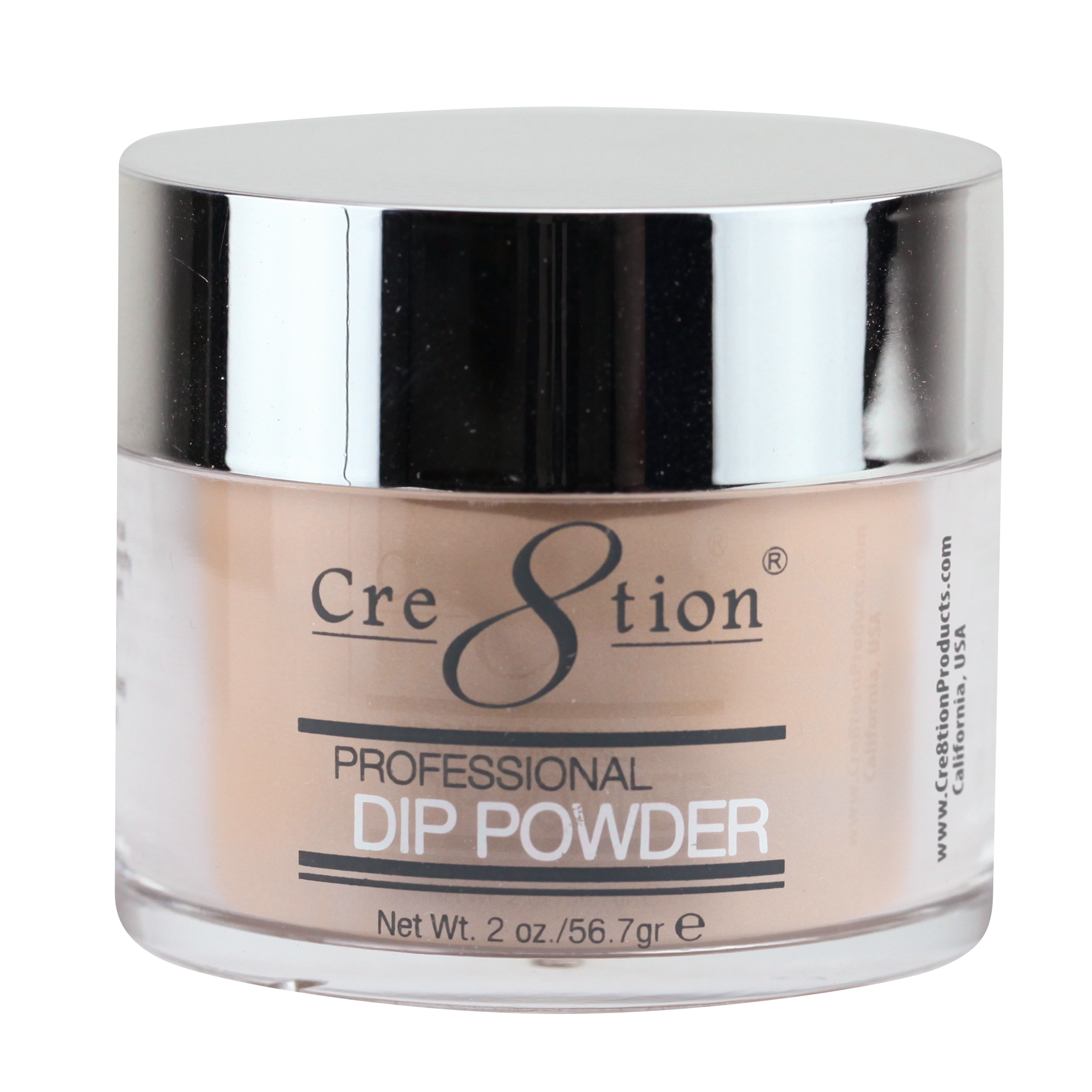 Cre8tion Dipping Powder, Rustic Collection, 1.7oz