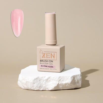 KaZEN | Brush-on Builder Gel