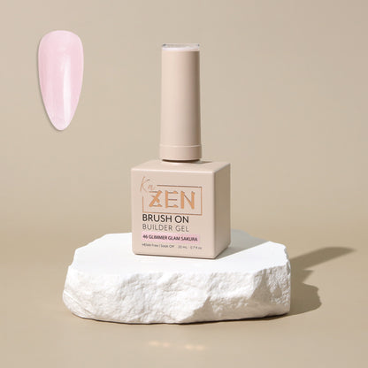 KaZEN | Brush-on Builder Gel