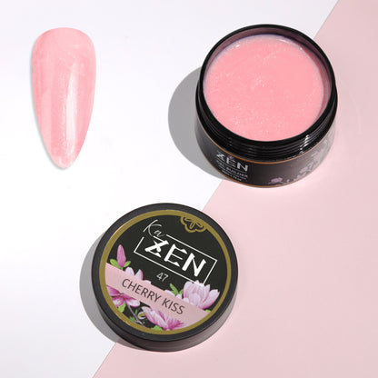 KaZEN | Builder Gel Sakura Glimmer Collection 