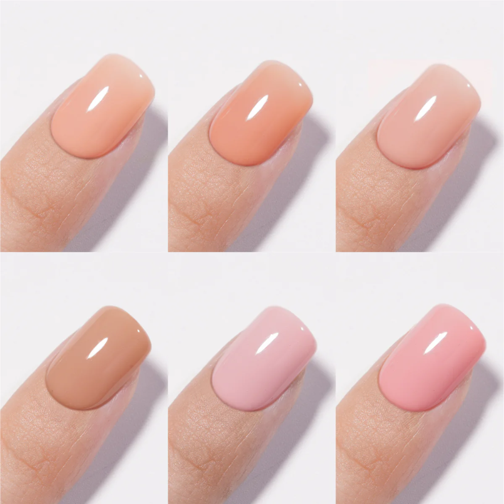 Chance Peach &amp; Rose Blush Collection 