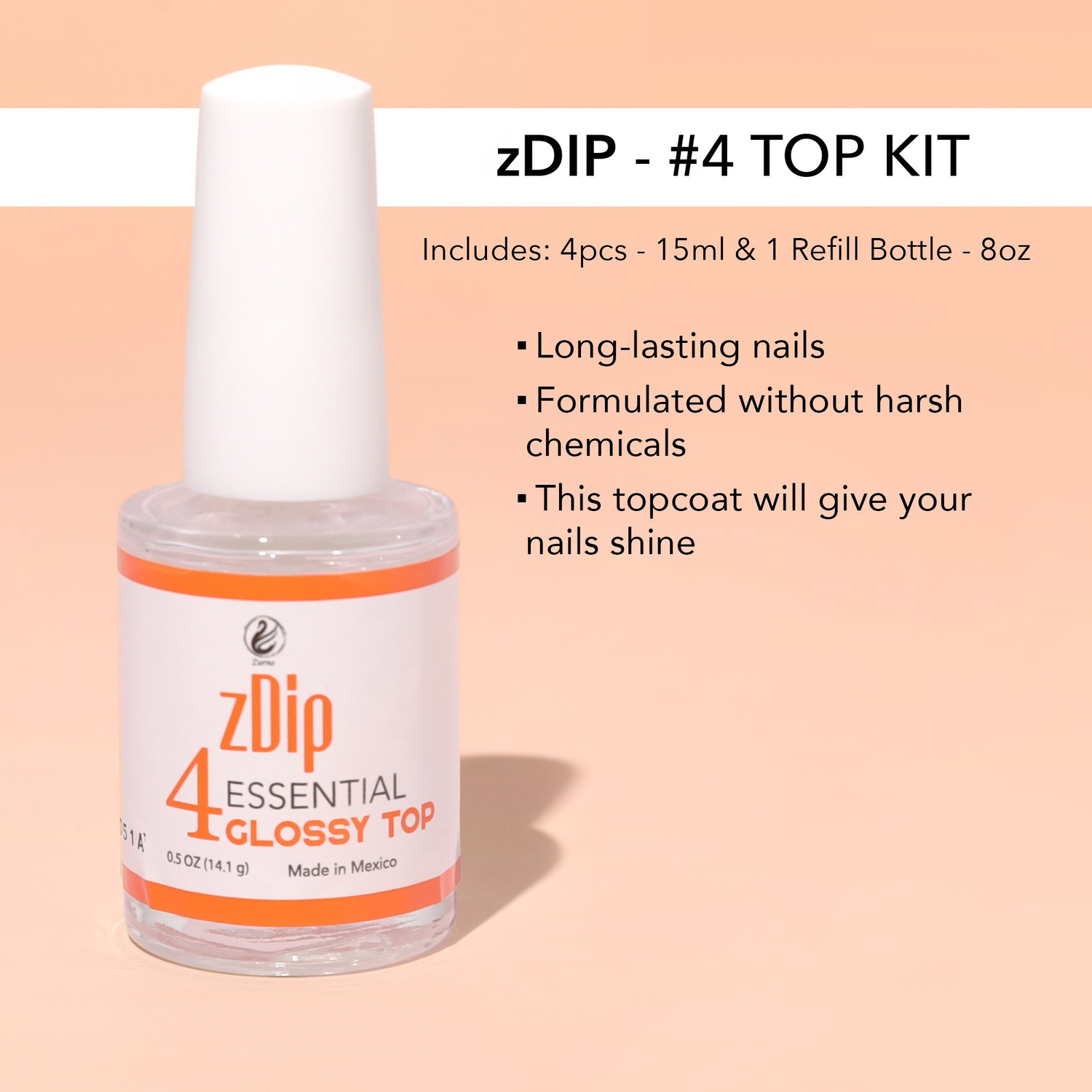 Zurno - zDip Essential - Dipping System